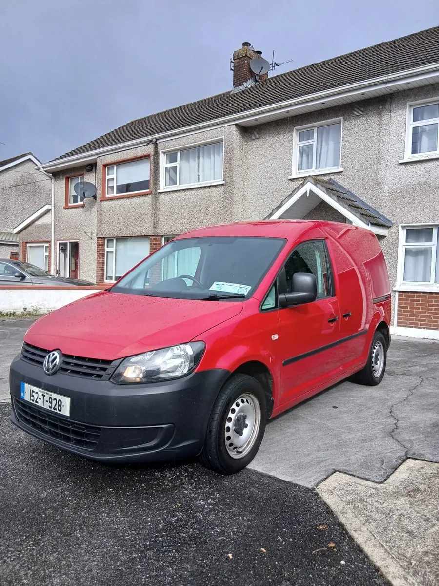 Volkswagen caddy - Image 3