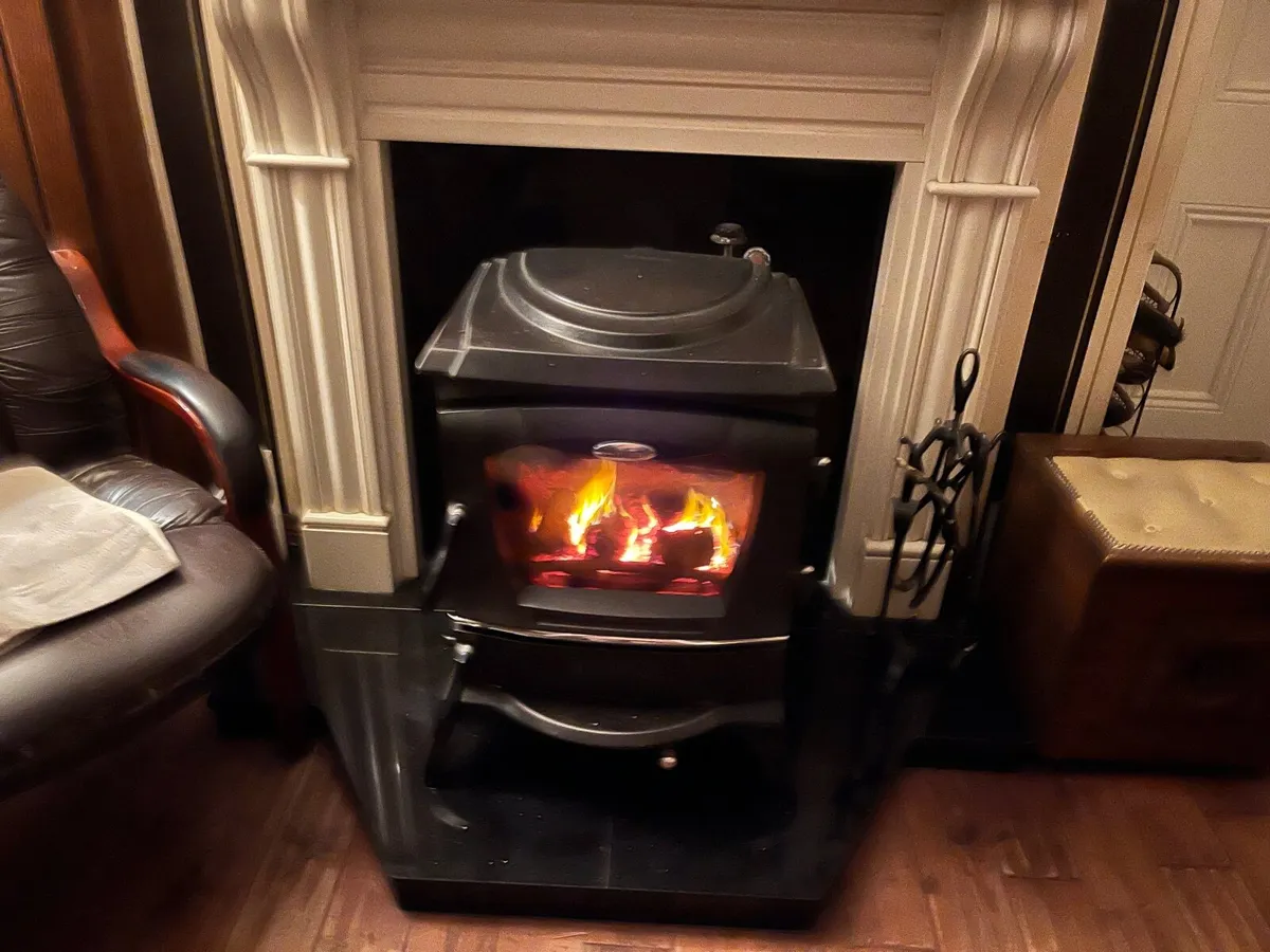 Stanley Stove - Image 1