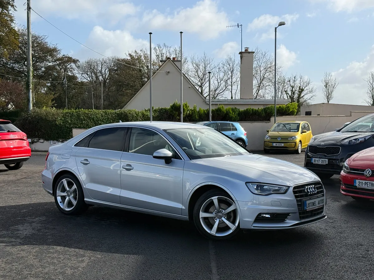 141 AUDI A3 SPORT SALOON  1.4 AUTOMATIC - Image 2