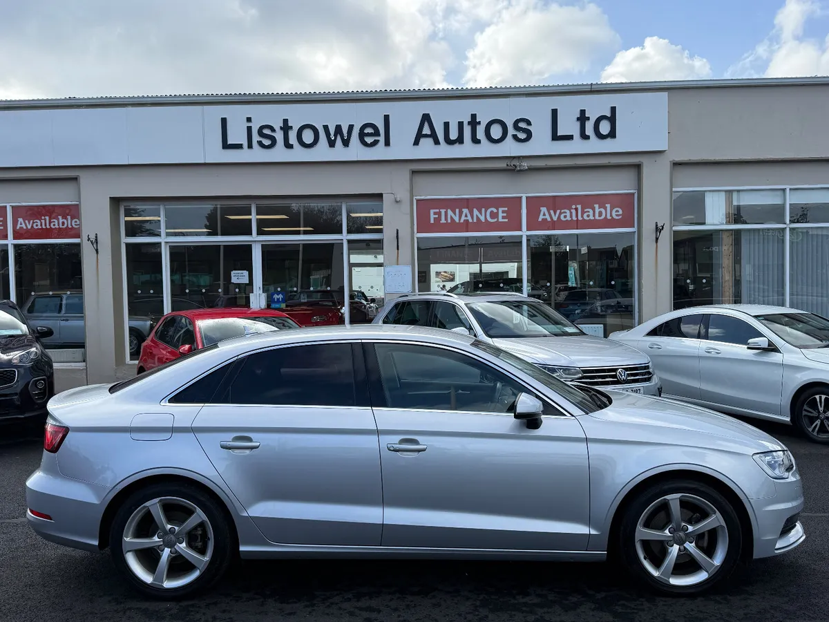 141 AUDI A3 SPORT SALOON  1.4 AUTOMATIC - Image 1