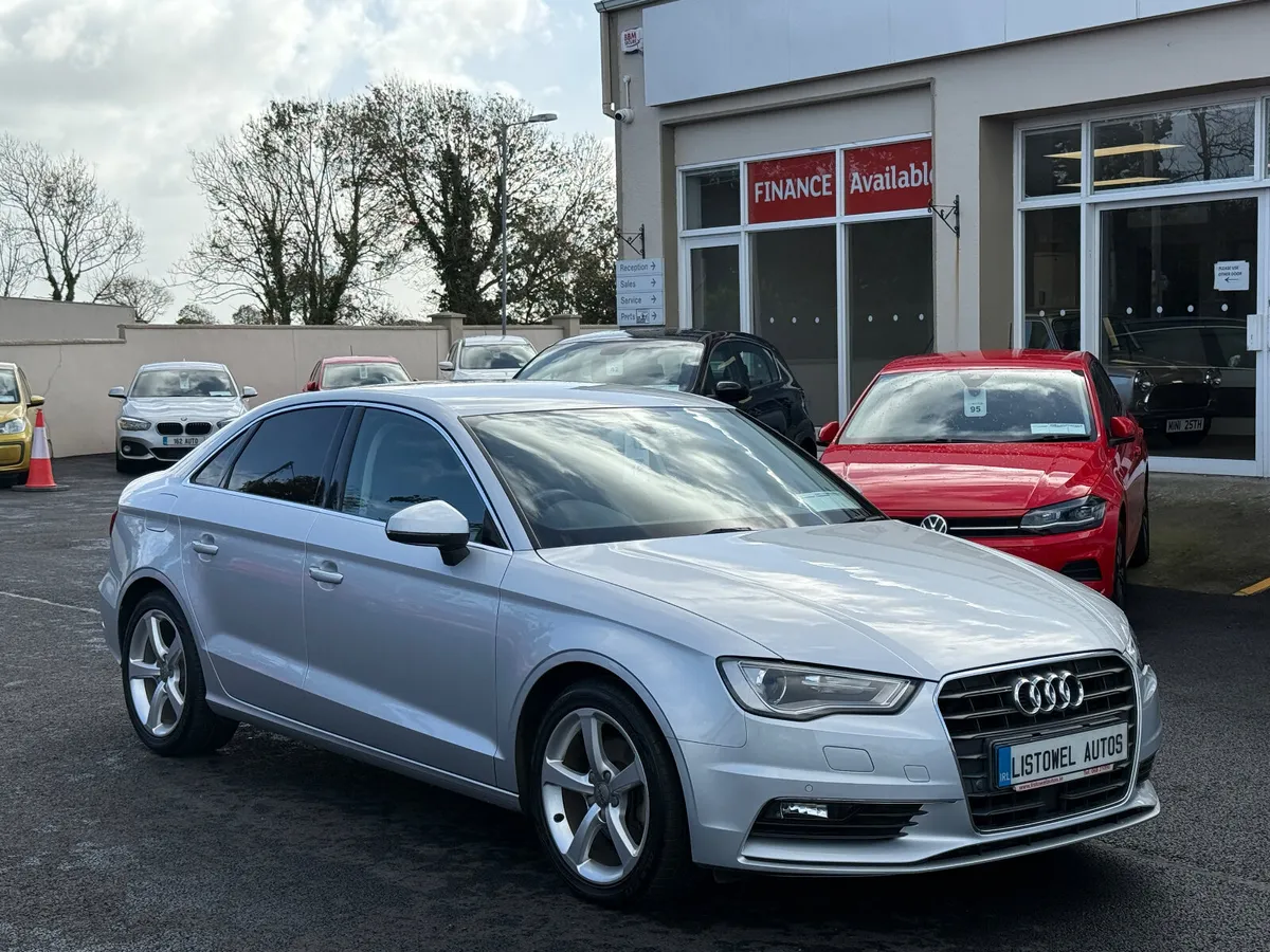 141 AUDI A3 SPORT SALOON  1.4 AUTOMATIC - Image 4