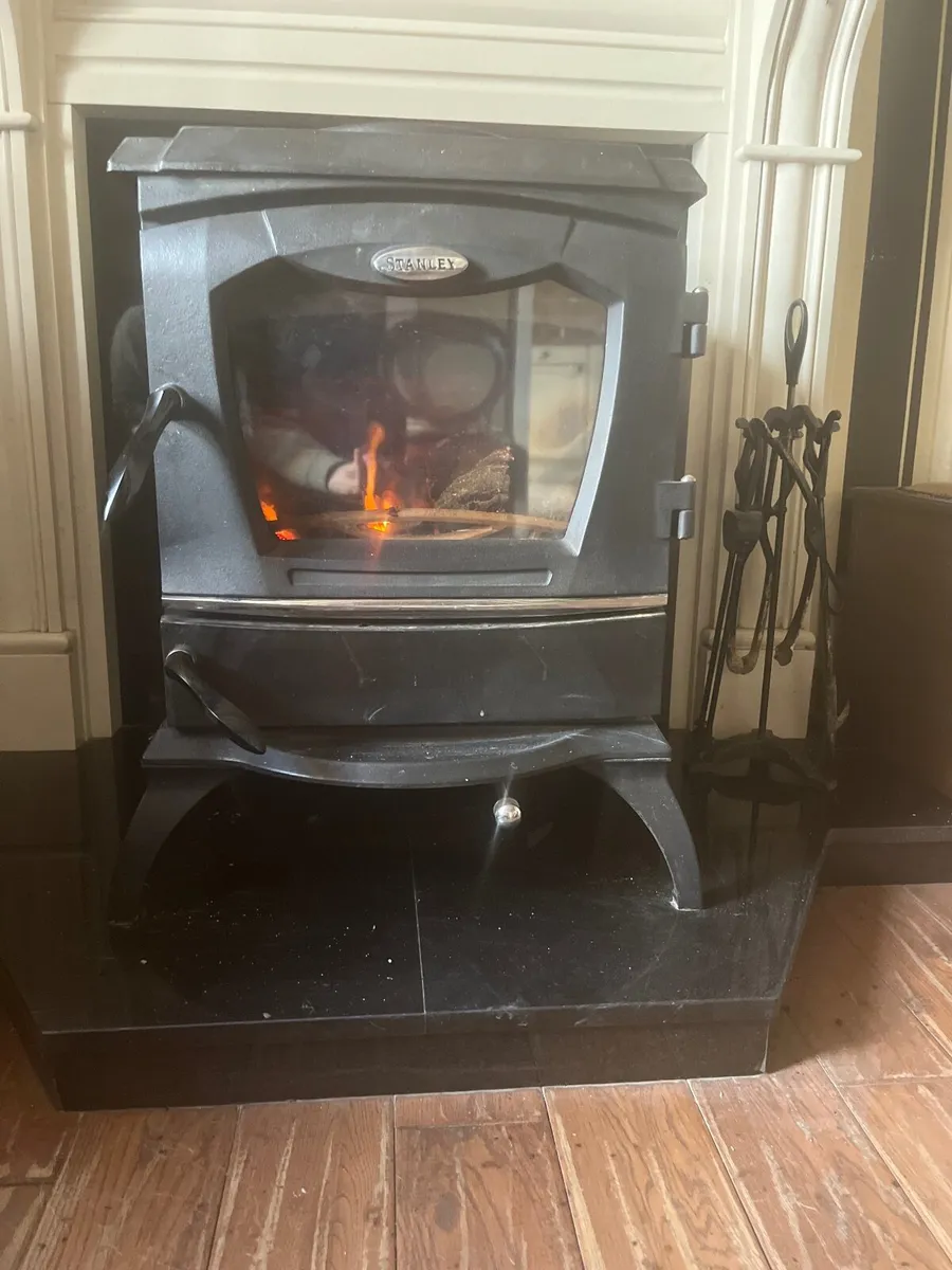 Stanley Stove - Image 2