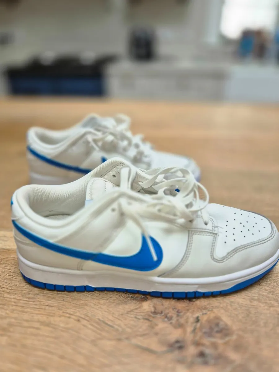 NIKE Dunks UK 8 shoes - Image 2