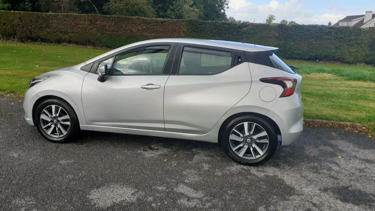 172 nissan micra - Image 1