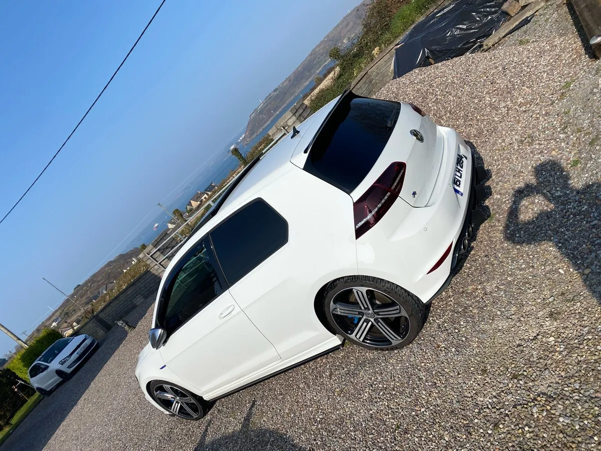 VW Golf R 2015 - Image 3
