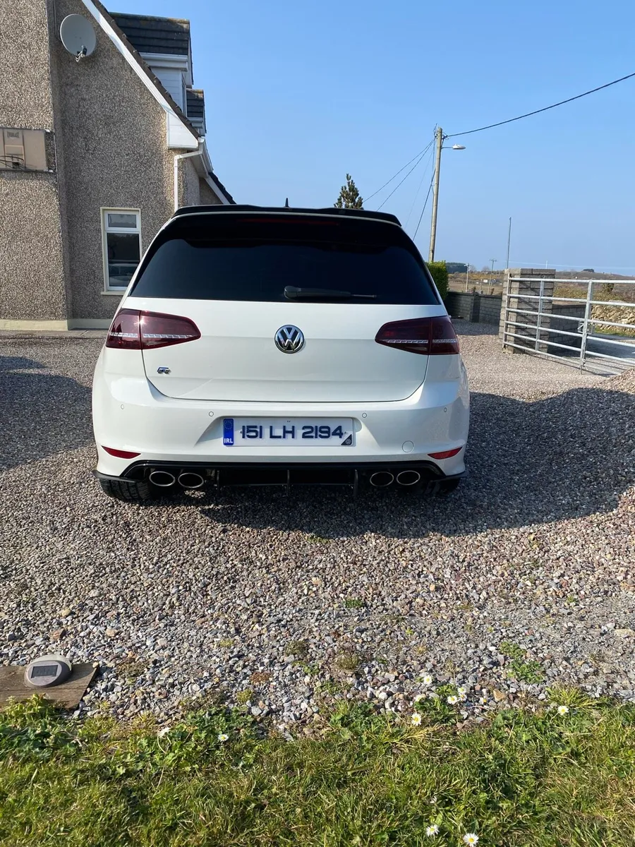 VW Golf R 2015 - Image 4