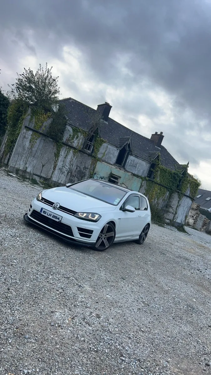 VW Golf R 2015 - Image 1