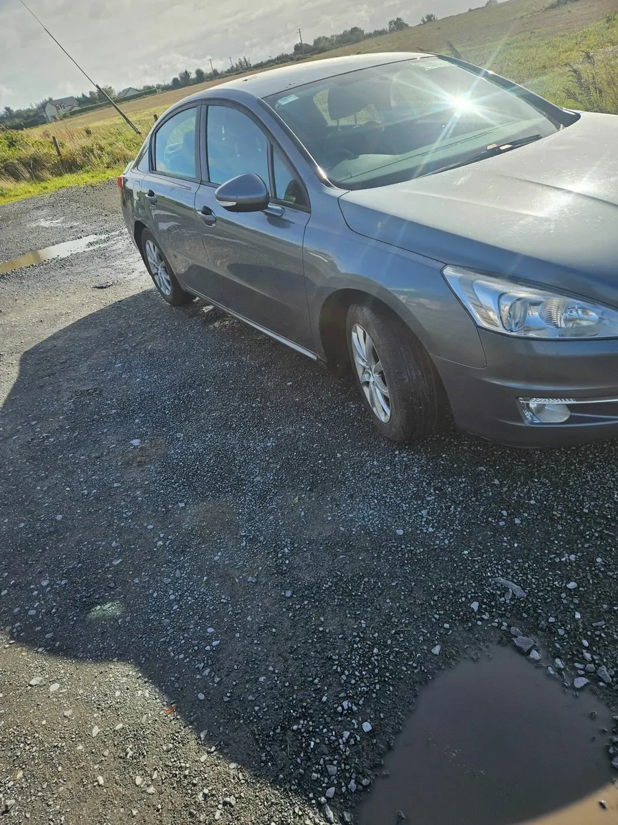 Peugeot  508 diesel  2011. Tax and nct - Image 3
