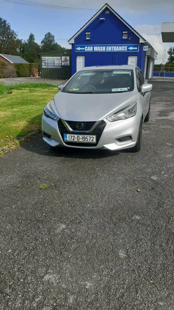 172 nissan micra - Image 2