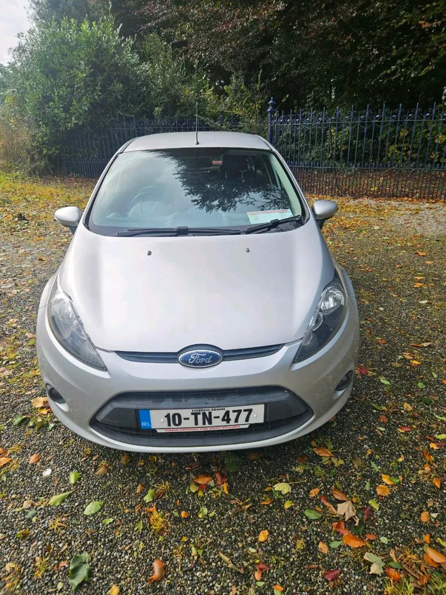 Ford Fiesta 1.4 Petrol Automatic - Image 2