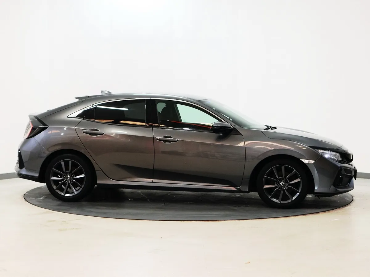 *12* 2020 Honda Civic 1.6 i-dtec sr - Image 3