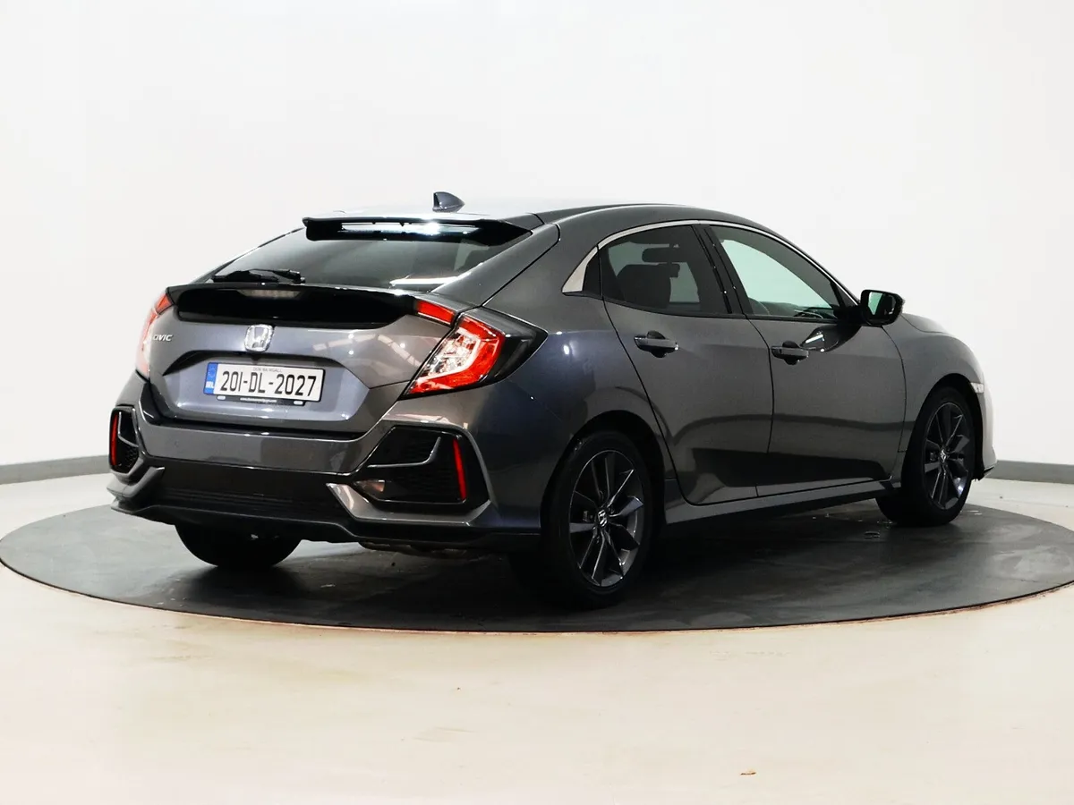 *12* 2020 Honda Civic 1.6 i-dtec sr - Image 4