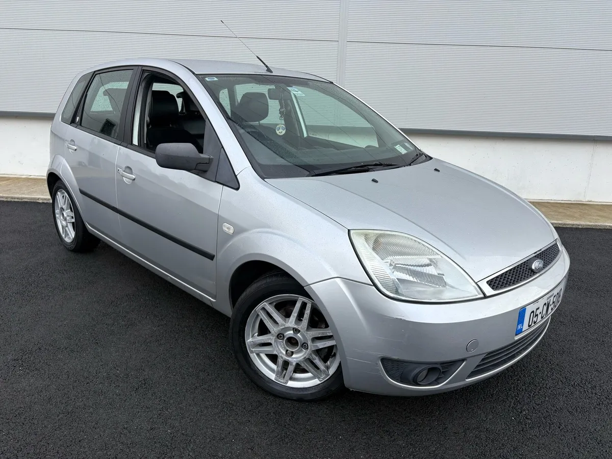 Ford Fiesta NCT & TAX - Image 1