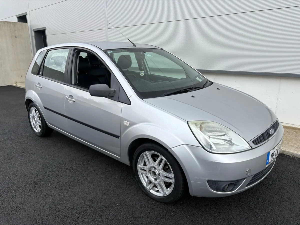 Ford Fiesta NCT & TAX - Image 2