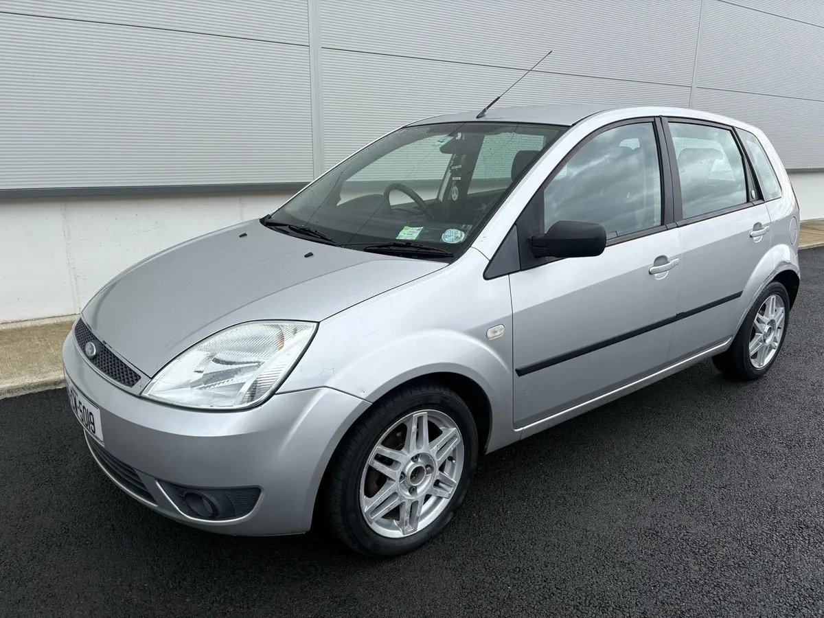Ford Fiesta NCT & TAX - Image 3