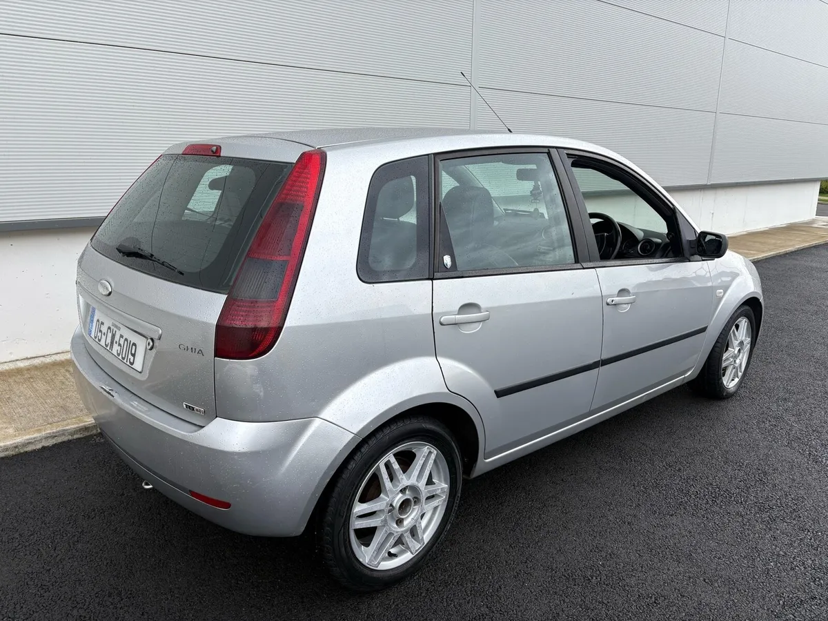 Ford Fiesta NCT & TAX - Image 4