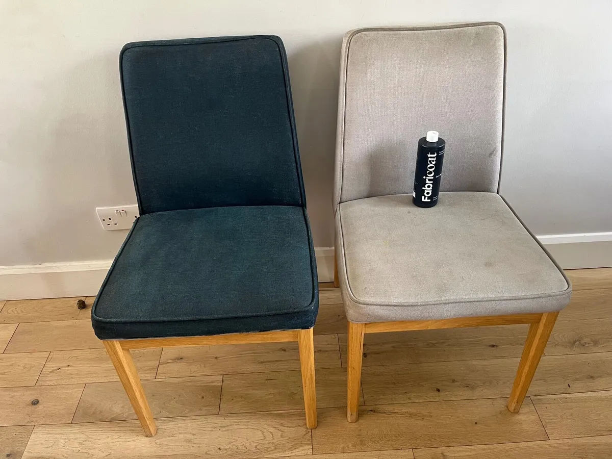 2 dining chairs FOR FREE - Image 4