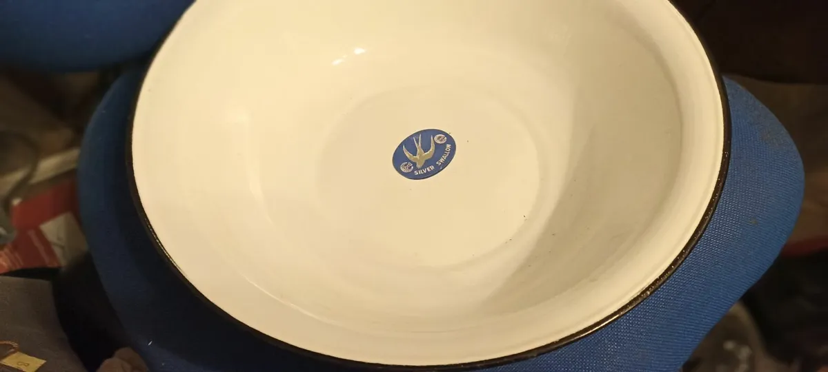 Enamel Basin - Image 3