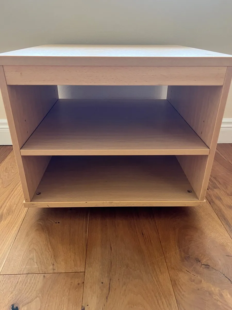 Living room furniture - cabinet, coffee table - Image 4