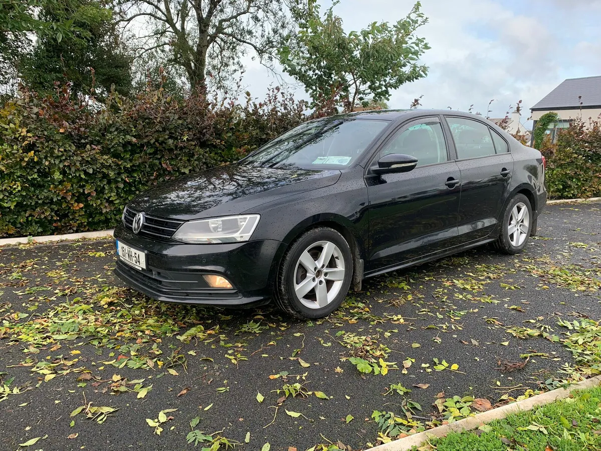 Vw Jetta Tdi - Image 1