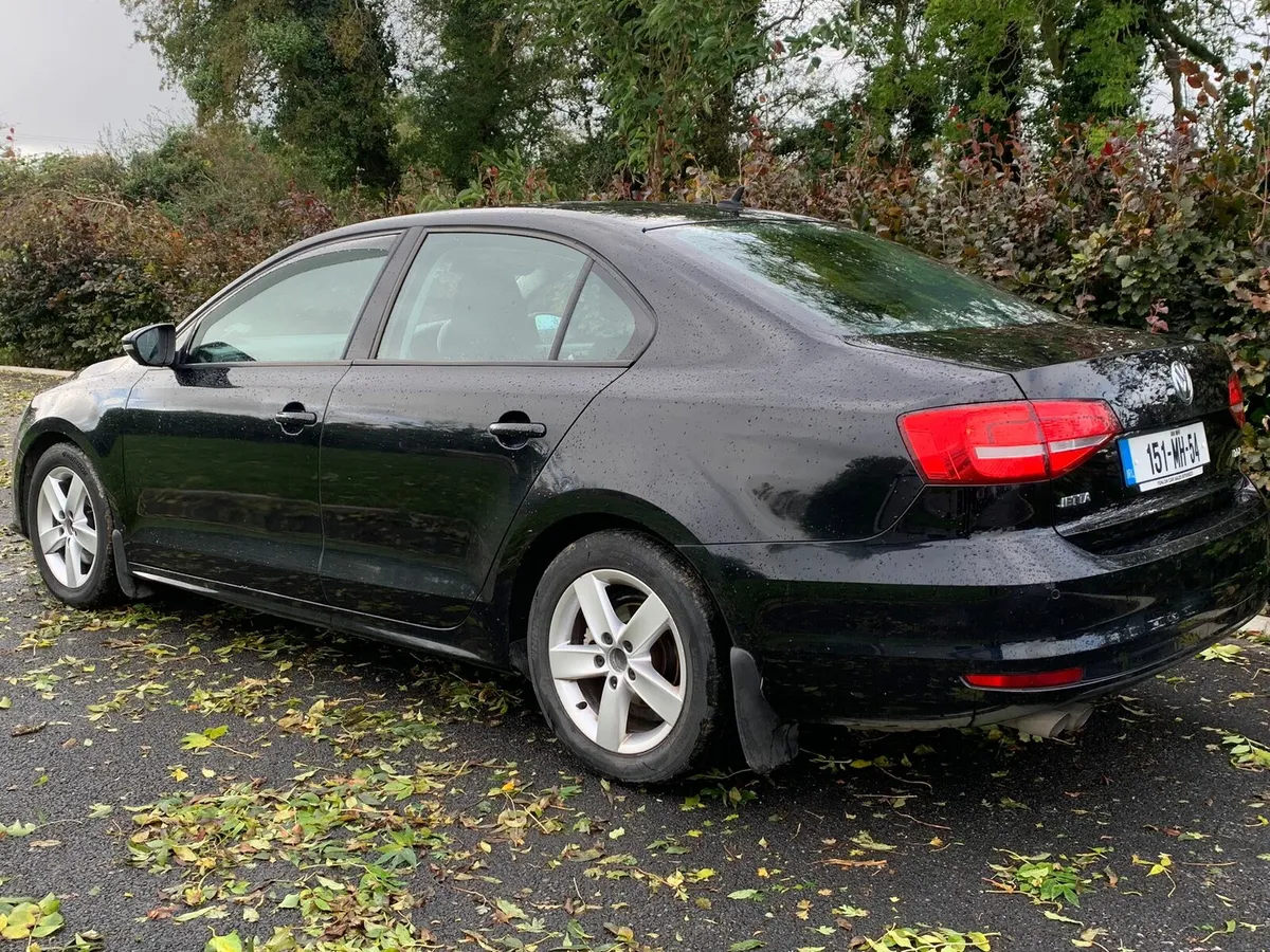 Vw Jetta Tdi - Image 2