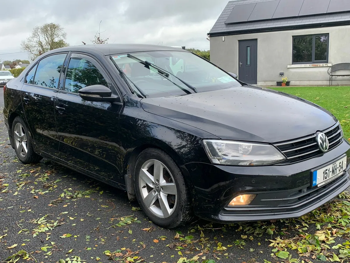 Vw Jetta Tdi - Image 3