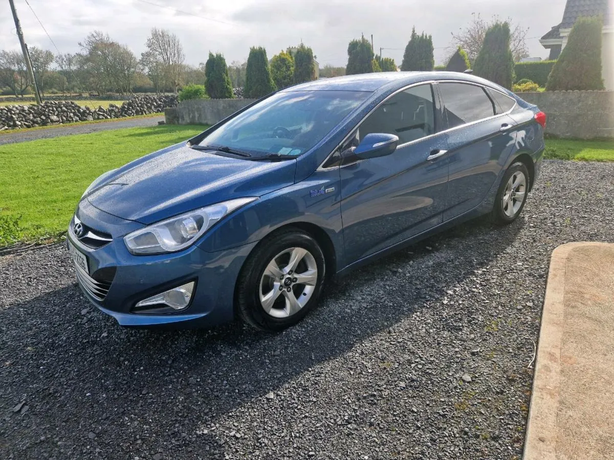 Hyundai i40 - Image 4