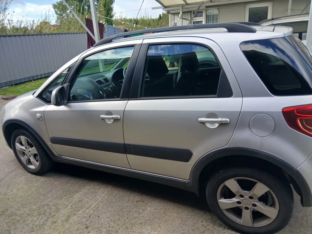 Suzuki SX4 - Image 4