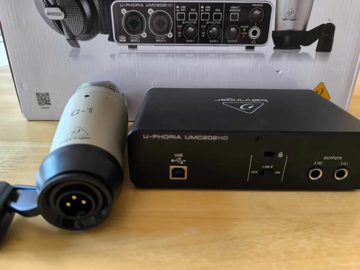 U-Phoria Recording Studio Pro - Image 2