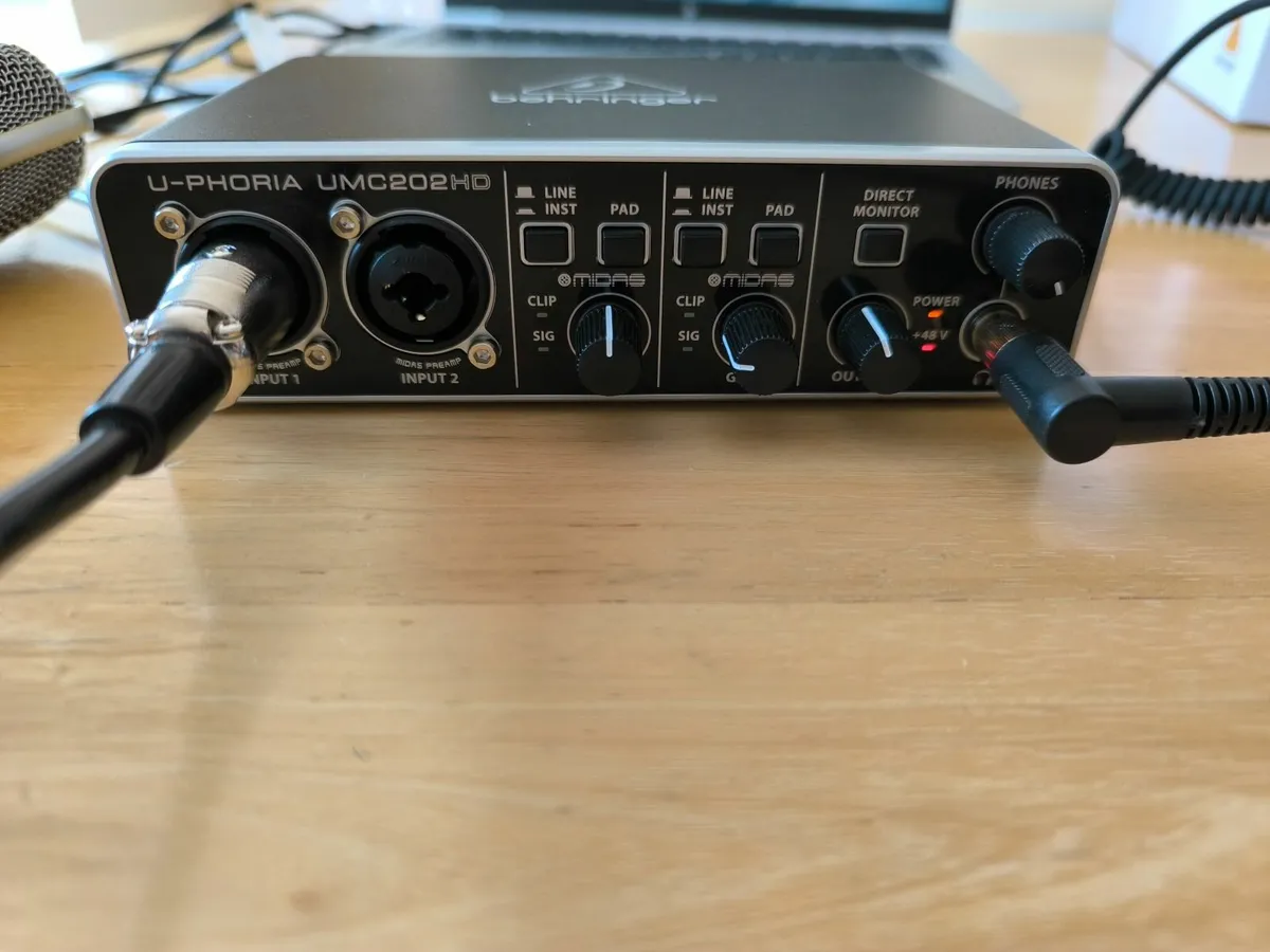 U-Phoria Recording Studio Pro - Image 3
