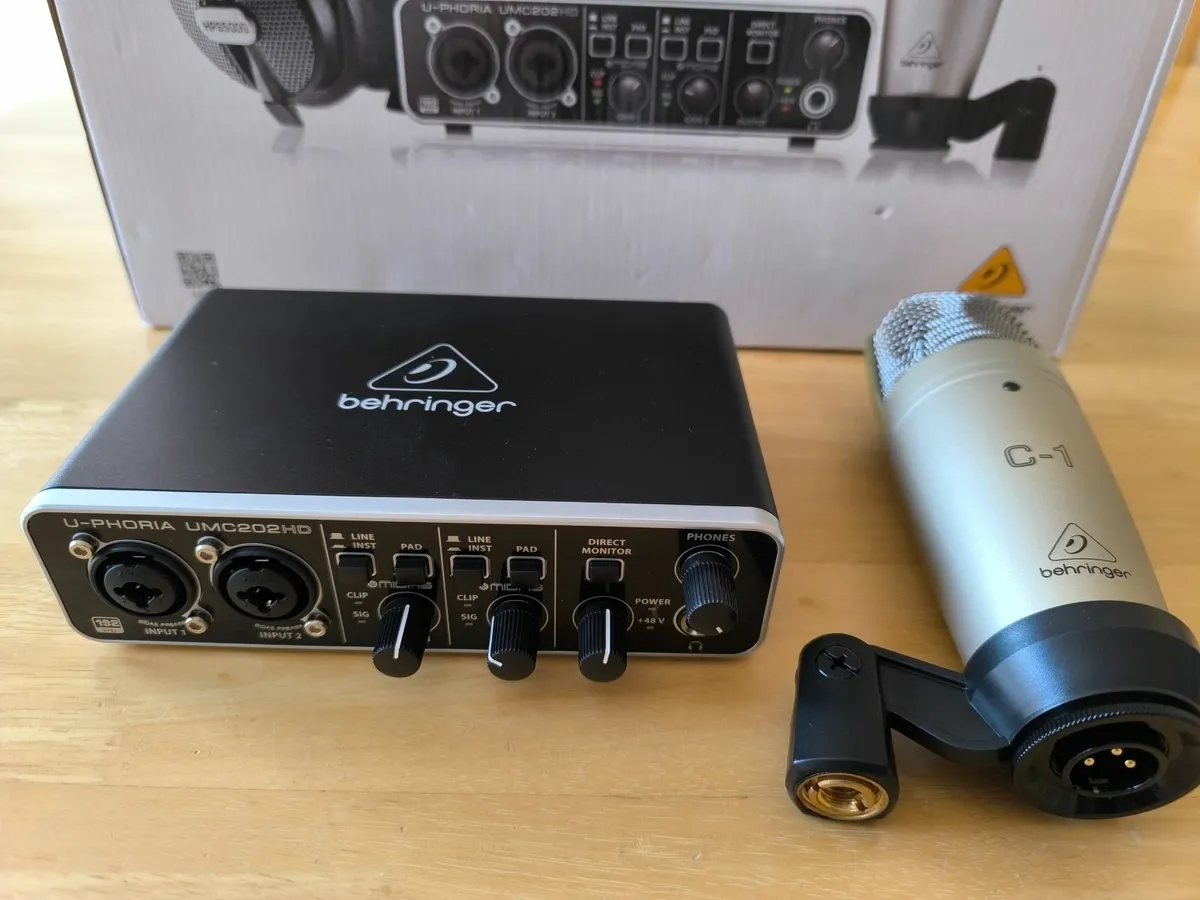 U-Phoria Recording Studio Pro - Image 4