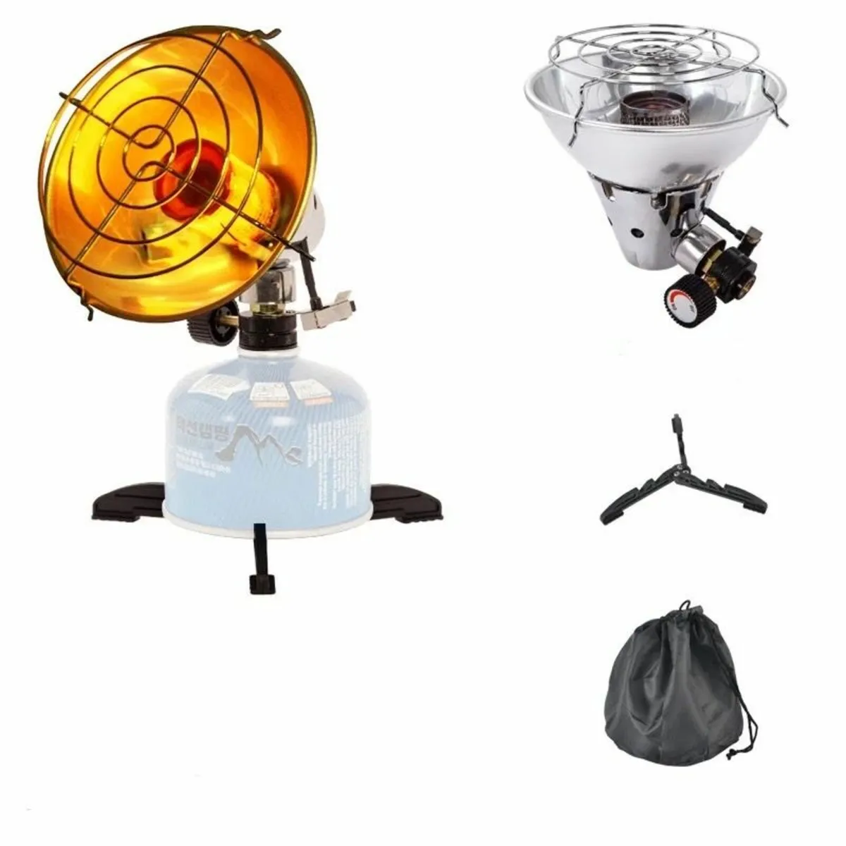 Portable gas heater - Image 2