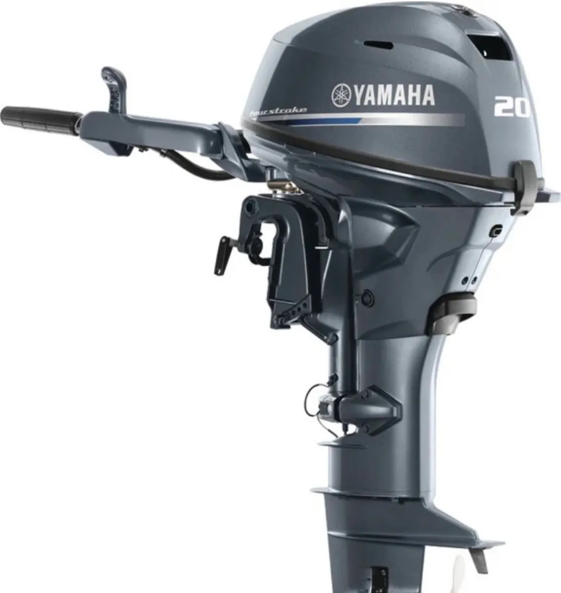 Yamaha 20hp long shaft 4 stroke