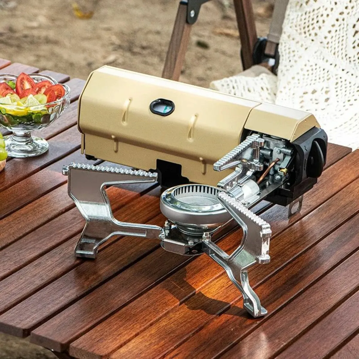 Camping Gas Stove - Image 4