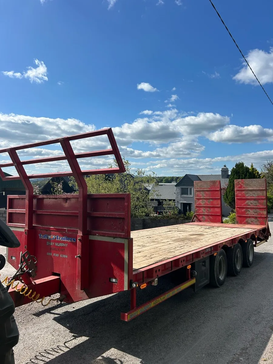 Low loader - Image 1
