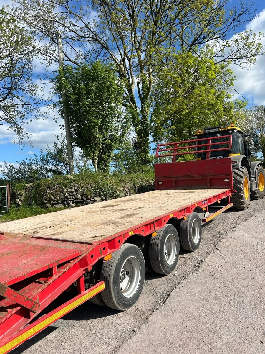 Low loader - Image 4