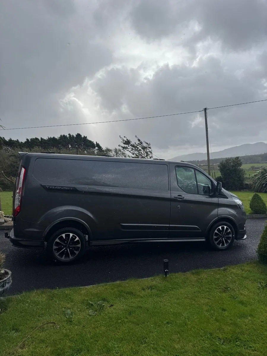 2021 transit sport 185 - Image 1