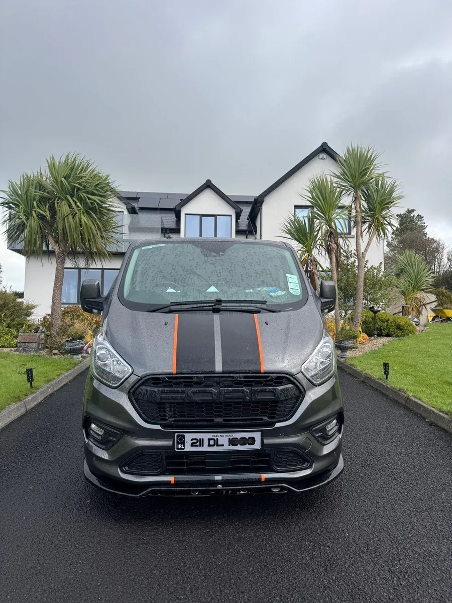 2021 transit sport 185 - Image 3