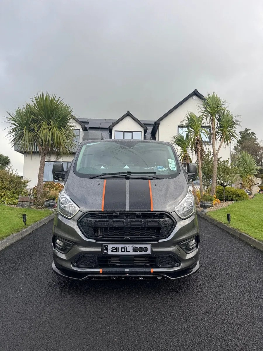 2021 transit sport 185 - Image 4