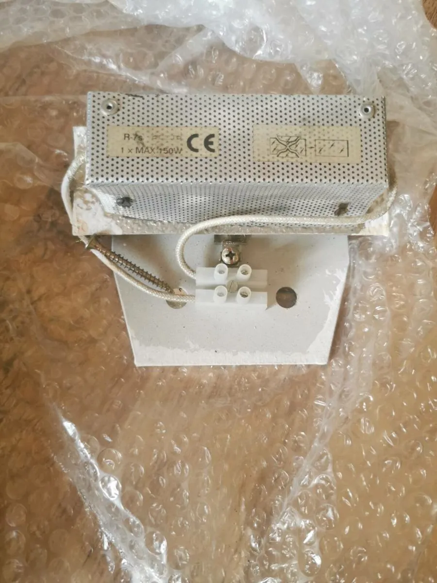 Wall light sconce in alabaster – Perfect condition - Image 2