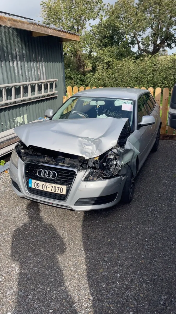 Audi a3 1.9 tdi breaking - Image 1