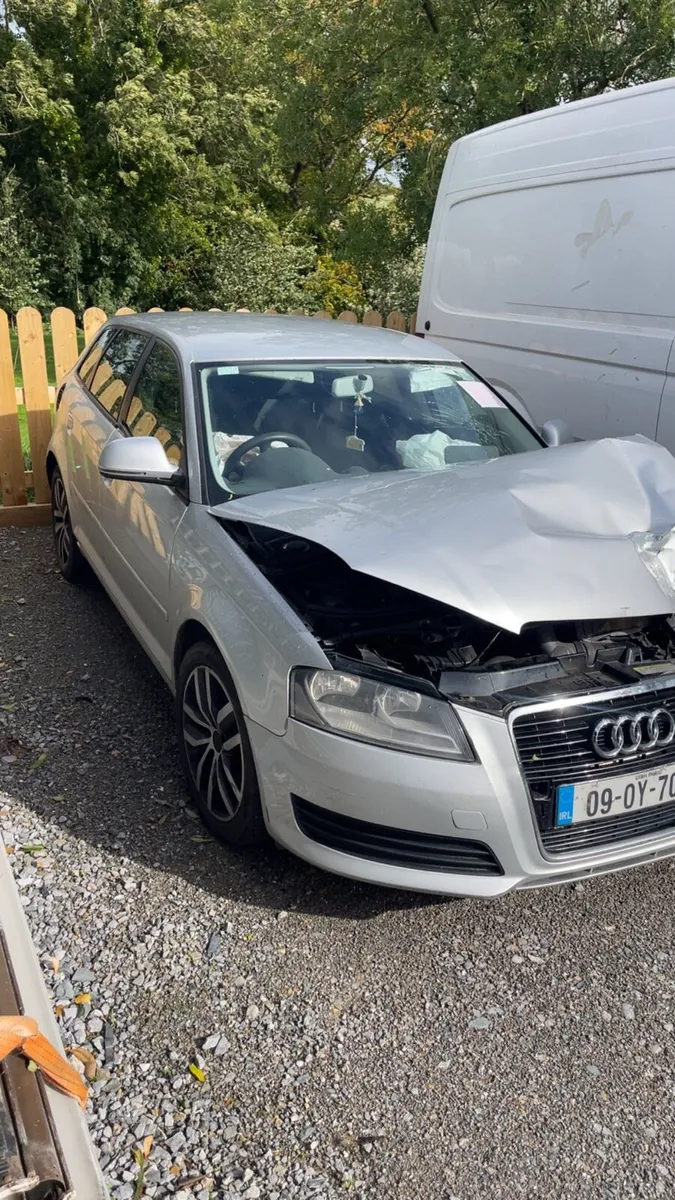 Audi a3 1.9 tdi breaking - Image 2