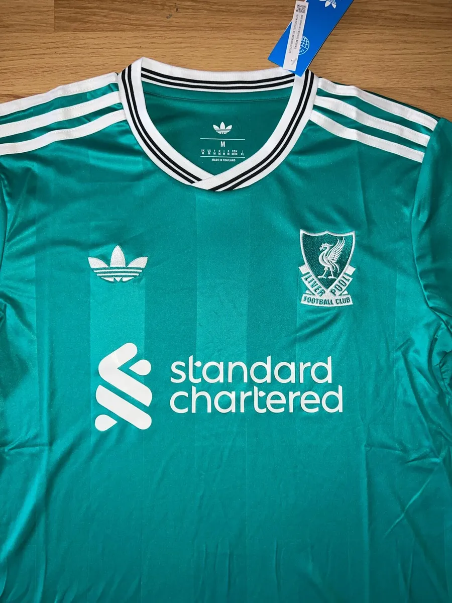 Liverpool 3rd Kit - Image 2