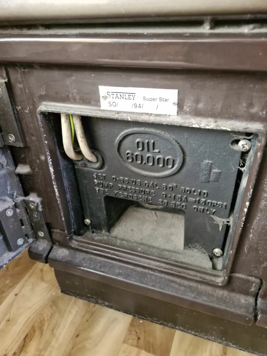 Aga stove Stanely - Image 2