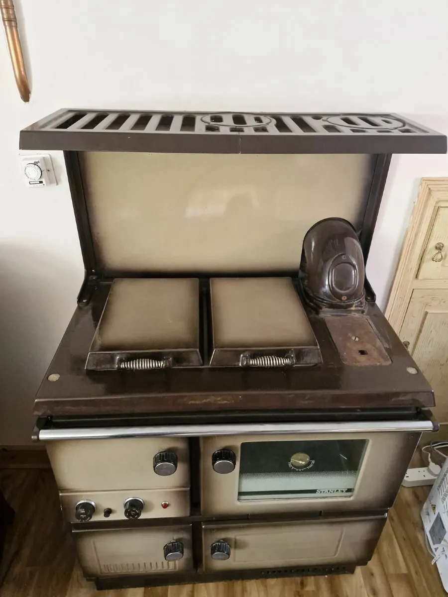 Aga stove Stanely - Image 3
