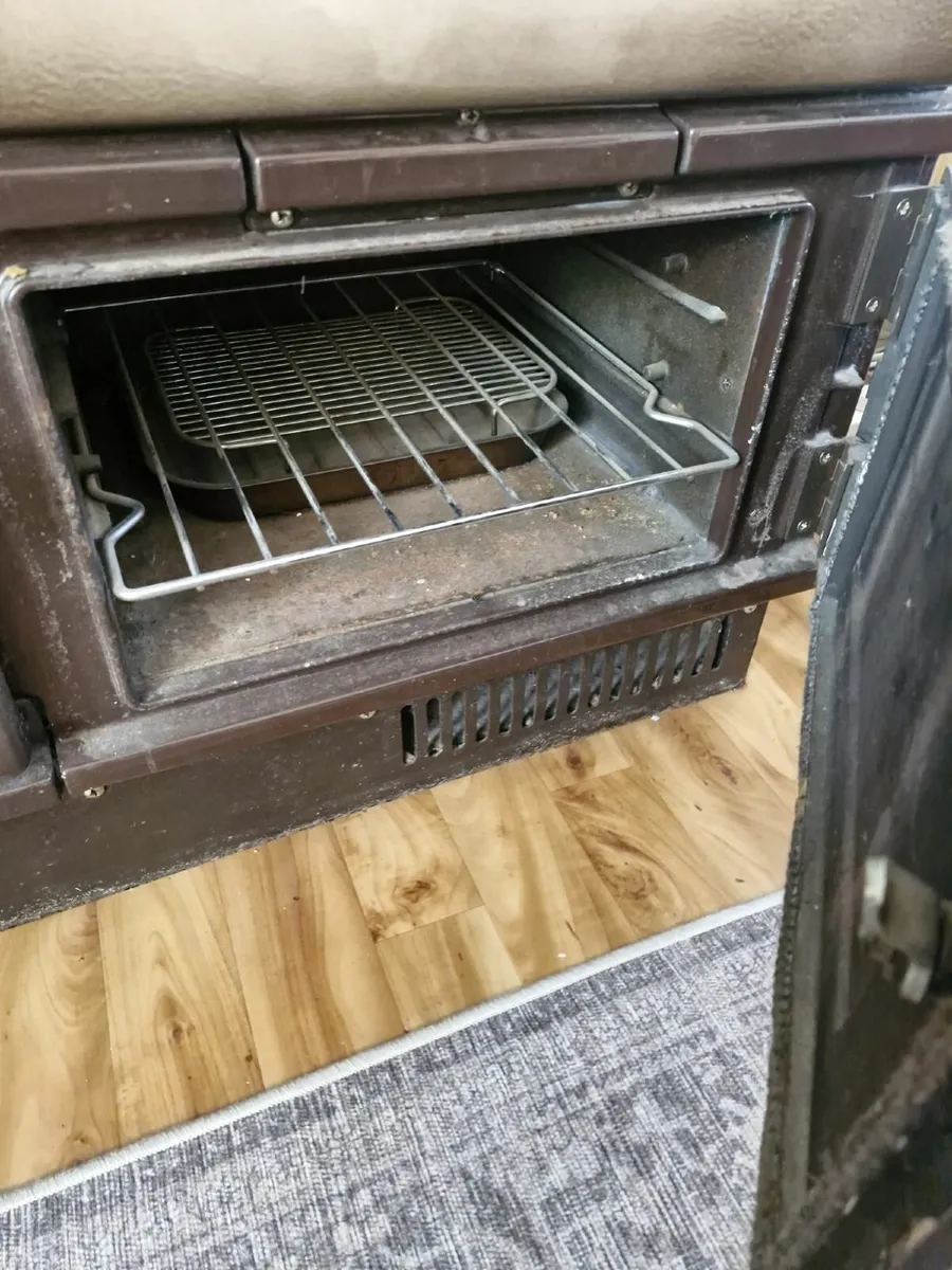 Aga stove Stanely - Image 4