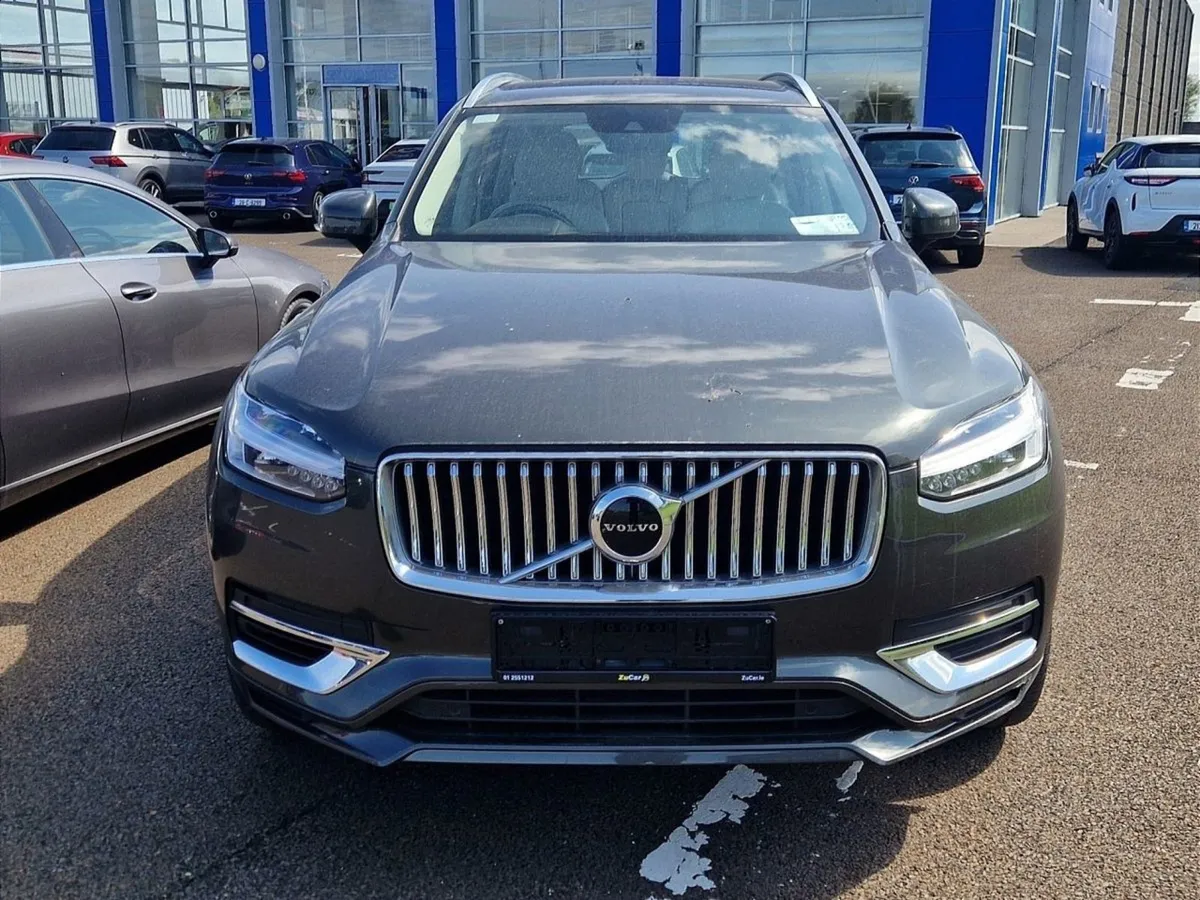 Volvo XC90 Phev T8 (390hp) Inscription AWD  L1 - Image 2