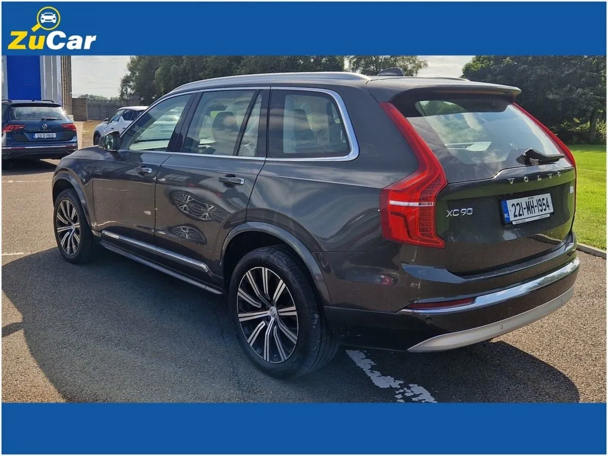 Volvo XC90 Phev T8 (390hp) Inscription AWD  L1 - Image 3