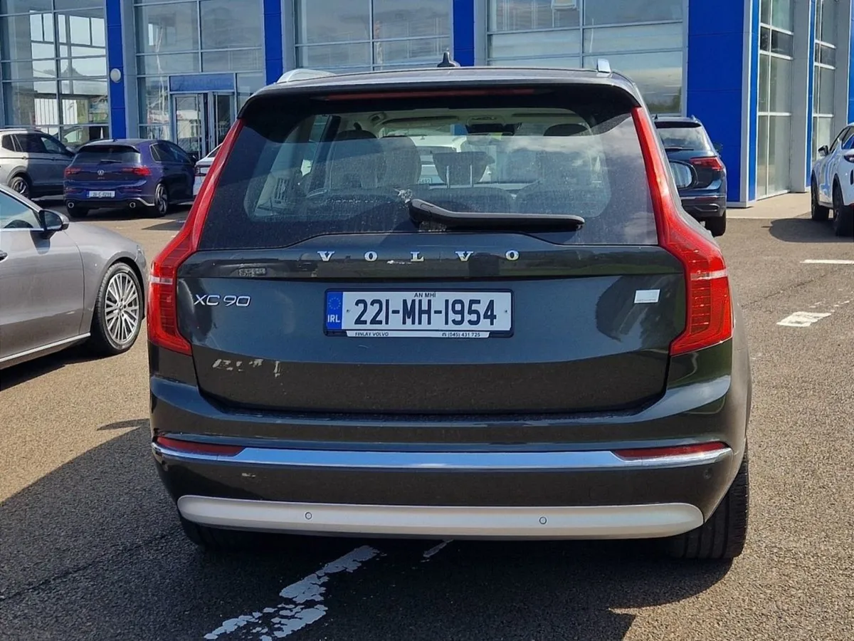 Volvo XC90 Phev T8 (390hp) Inscription AWD  L1 - Image 4