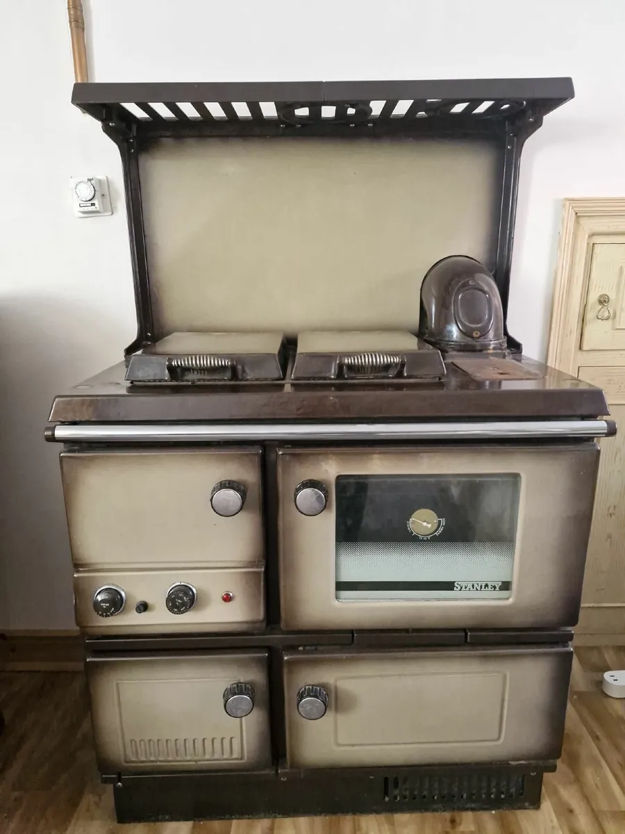 Aga stove Stanely - Image 1